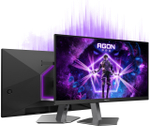 Монитор 24.1" AOC AG246FK черный