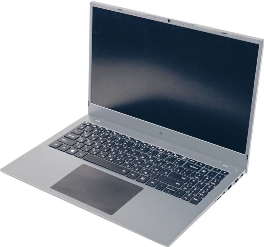 Ноутбук  ACD 15S G3 15.6 ", Core i5, 8 Гб RAM, 256 Гб SSD, Iris Xe Graphics, Серебристый