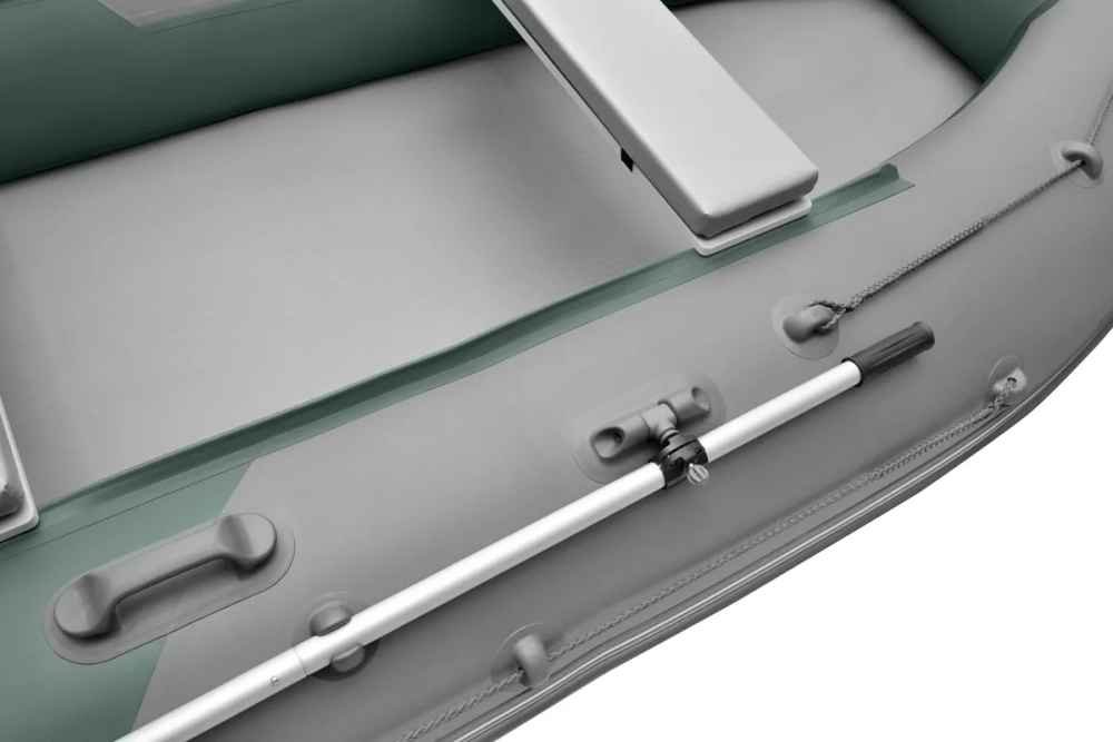 Моторная лодка ПВХ Zefir 3500 НДНД