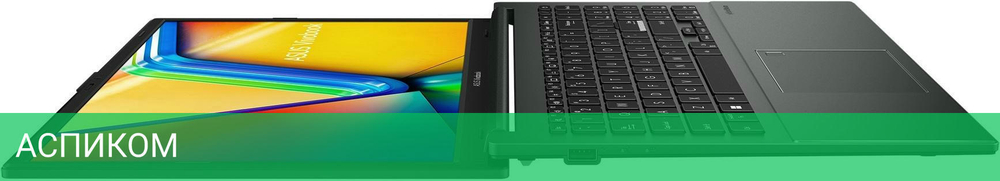 Ноутбук ASUS Vivobook Go 15 E1504F E1504FA-BQ664 (90NB0ZR2-M012Z0)