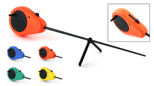 Удочка зимняя Akara Akara Detent с кнопкой тормоза Blue