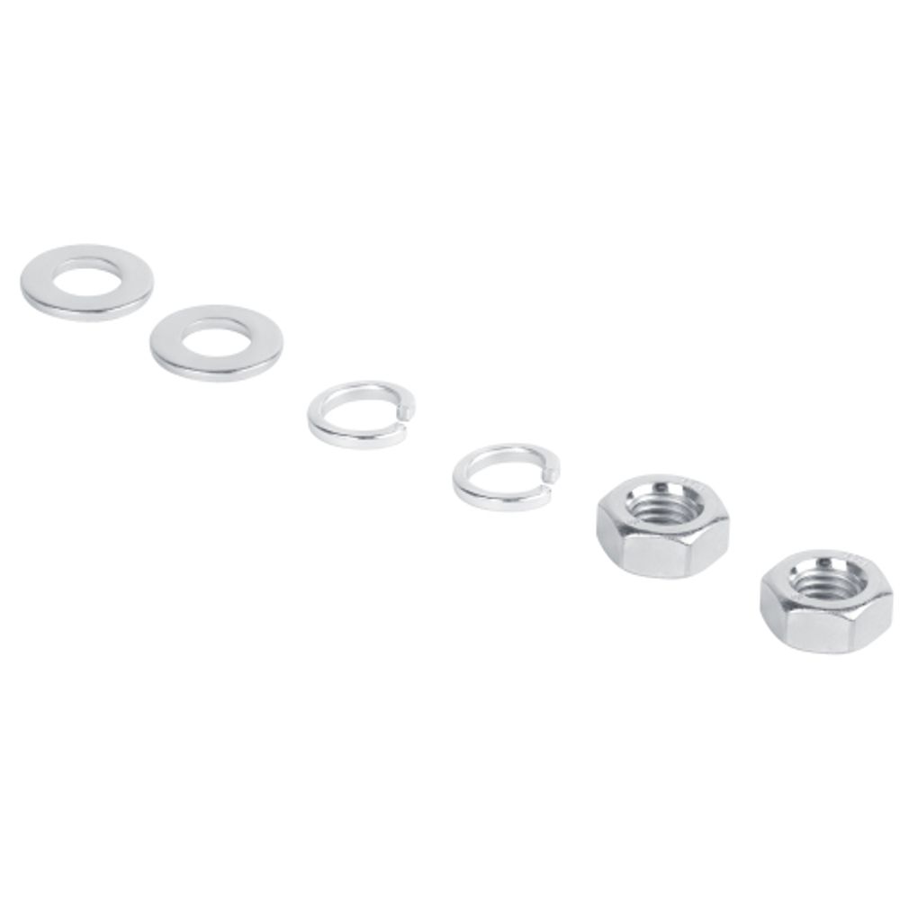 Кронштейн на опору ЭРА SPP-AC3-0-350-048 с 1 хомутом 350mm d48mm