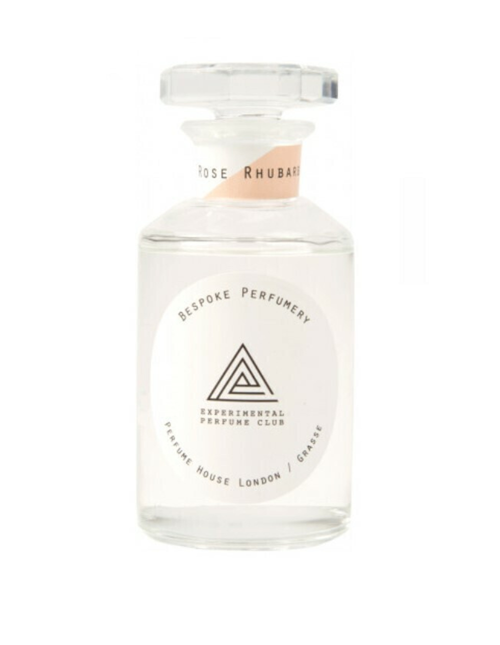 Experimental Perfume club rose rhubarb