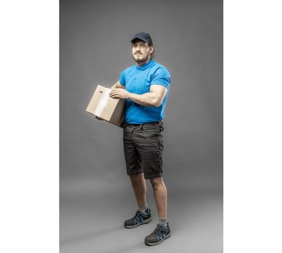 Полуботинки рабочие SCHMUTTER ADVANCED S1P SRC Högert, арт. HT5K575