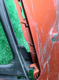 Бампер передний KIA Sportage 3 SL (2010-2016)