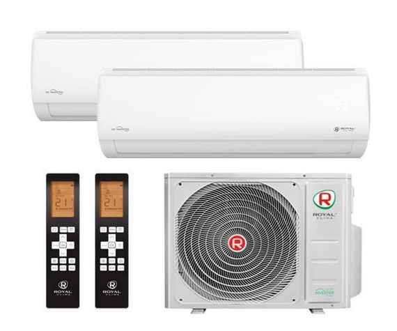 Мульти сплит-система Royal Clima 2 x RCI-TMN07HN / 2RMN-14HN