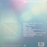 Mabel / About Last Night... (LP)