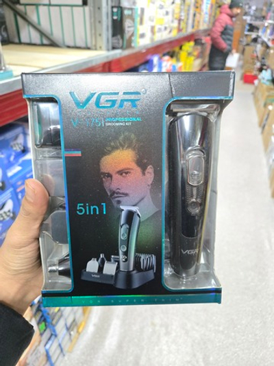 Машинка для стрижки 5 в 1 v-175