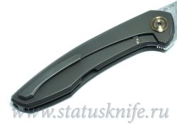 Нож Чебуркова "Русский" Дамаск Бронза 2018фотография - 5