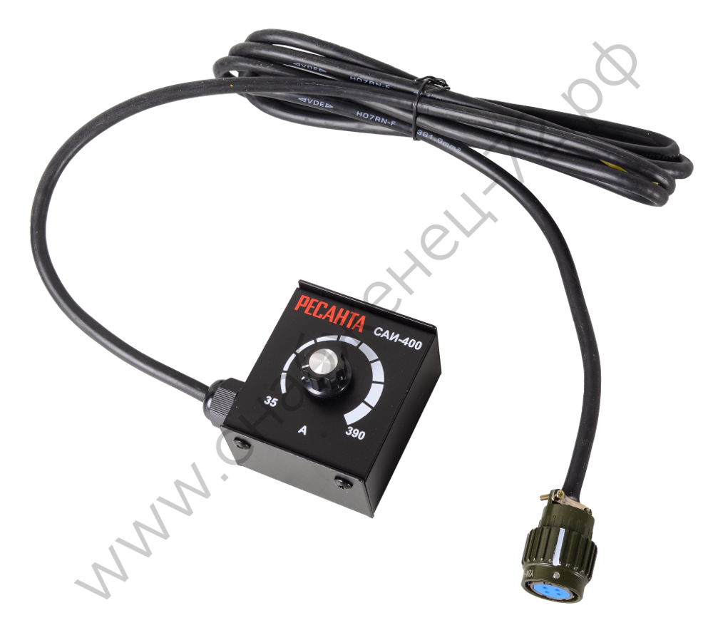 Сварочный аппарат инверторный Ресанта САИ 400