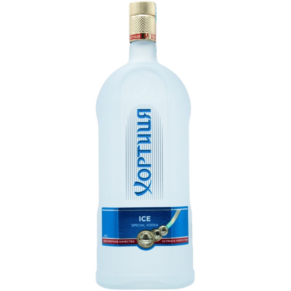 Водка Хортиця Ice 1,75 л.