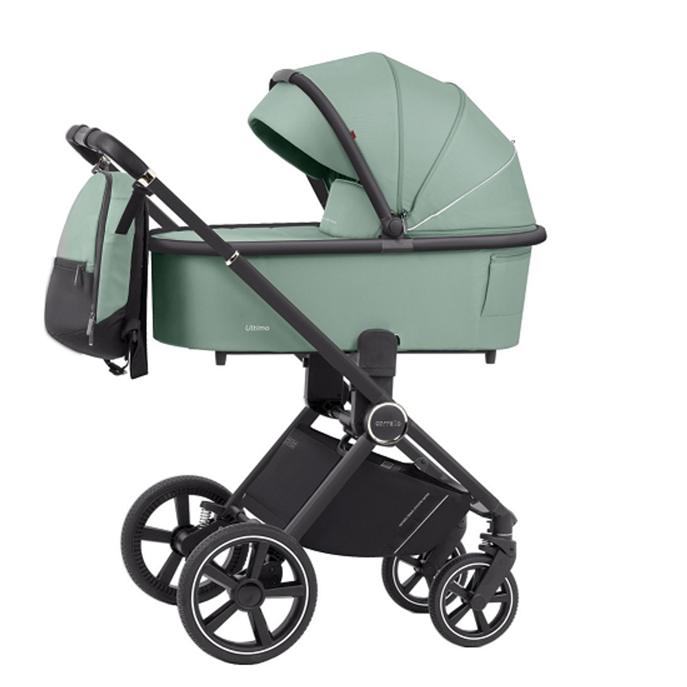 Carrello Ultimo Standart. Коляска 2 в 1 color Forest Green