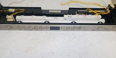 16 Плата индикации для посудомоечных машин Bosch 11002897 б/у