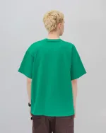 Футболка Anteater Textlogo 536 Изумрудная