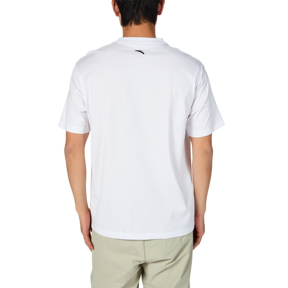 Баскетбольная футболка Anta White T-shirt