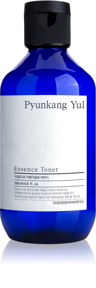 Pyunkang Yul эссенциальный успокаивающий тоник с увлажняющим эффектом Essence Toner