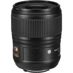 Объектив Nikon 60mm f/2.8G ED AF-S Micro-Nikkor