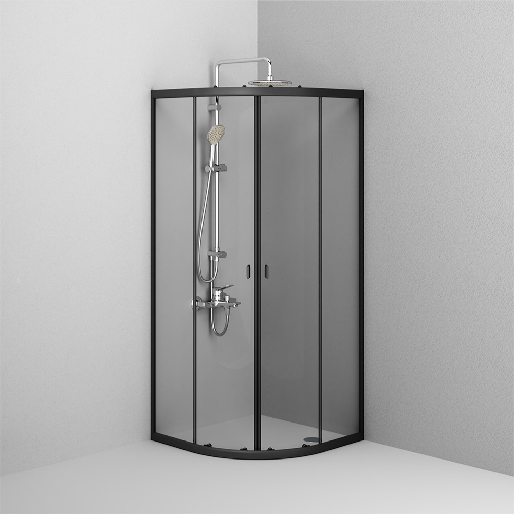 Душевое ограждение AM.PM X-Joy W88G-205-080BT64