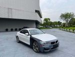 Обвес для BMW 4 серии F32 | F36: решетка , стальные крылья, губа БМВ