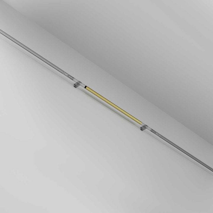 Фиксатор Maytoni Technical CA001-L500-BS