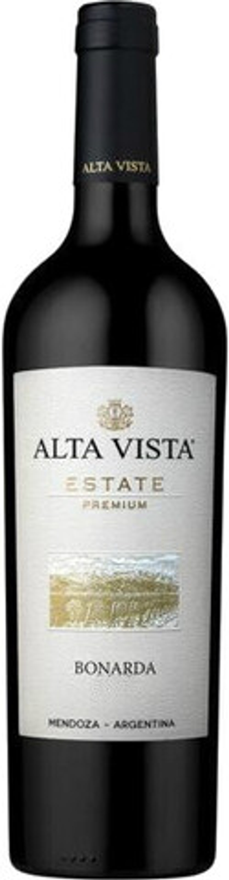 Вино Премиум Бонарда