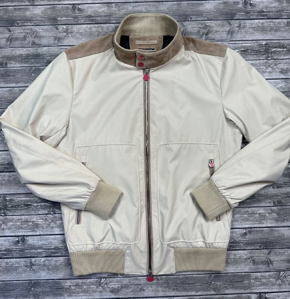 Бомбер Kiton