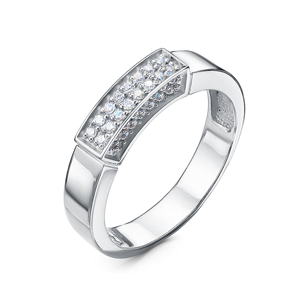 Кольцо из серебра 925 пробы