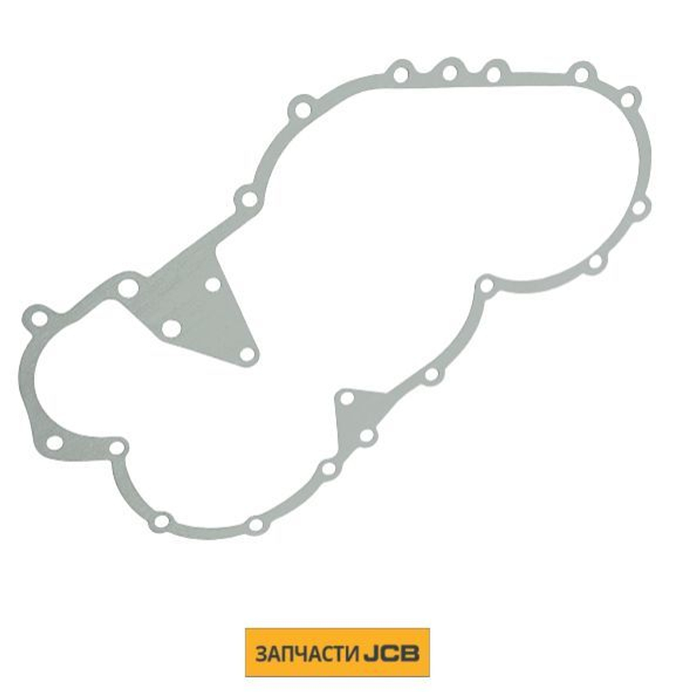 Прокладка крышки ГРМ JCB 02/801643