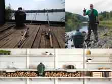 Керамический гриль Big Green Egg S Small (Малый), 33 см