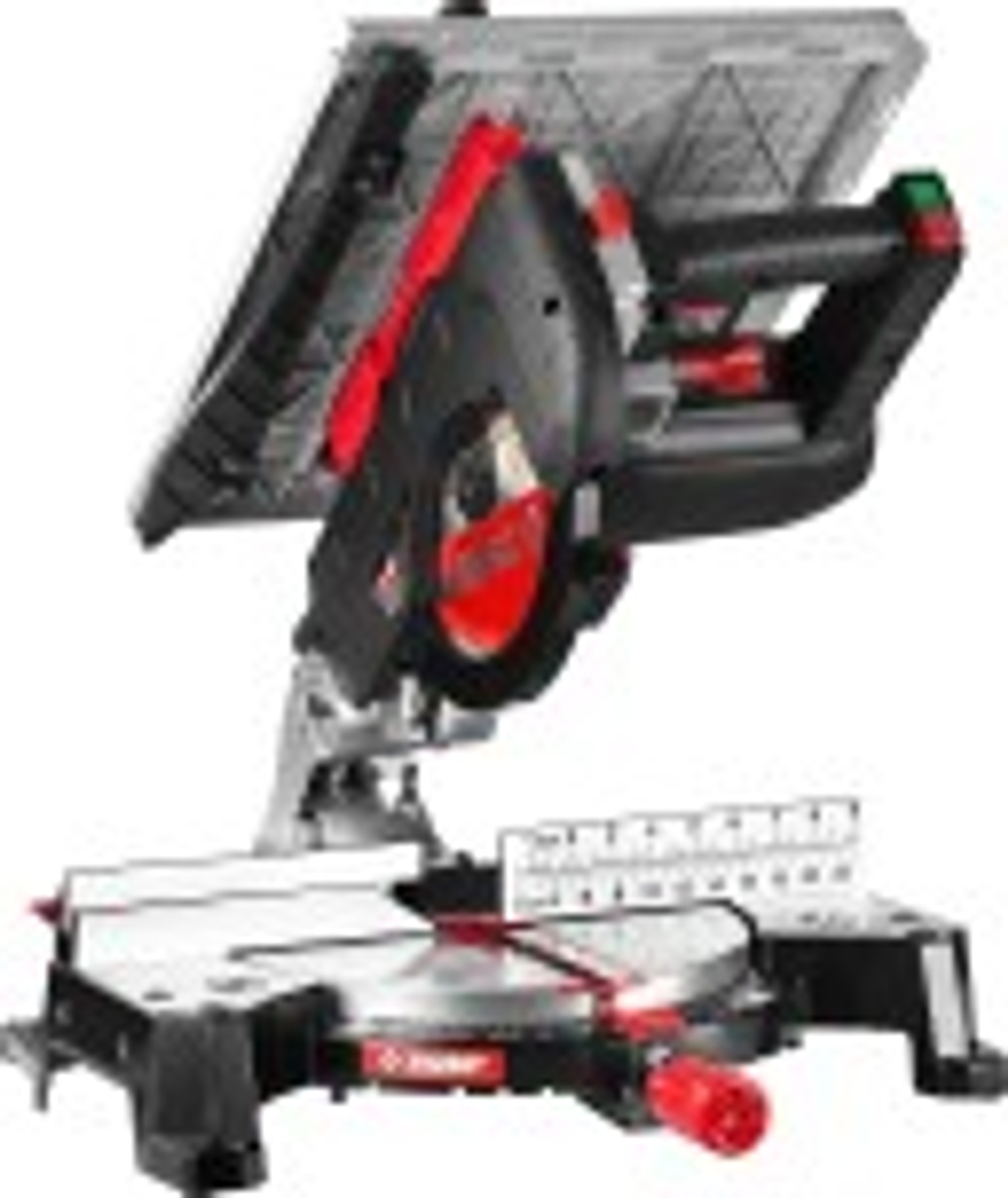 Пила торцовочная сетевая ЗУБР ЗПТК-255-1800