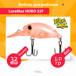 Воблер для рыбалки  HOBO 36F SSR-104 3,5g