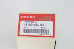 13103-KZL-930. 	PISTON (0.50).  Zoomer-x. Zoomerx