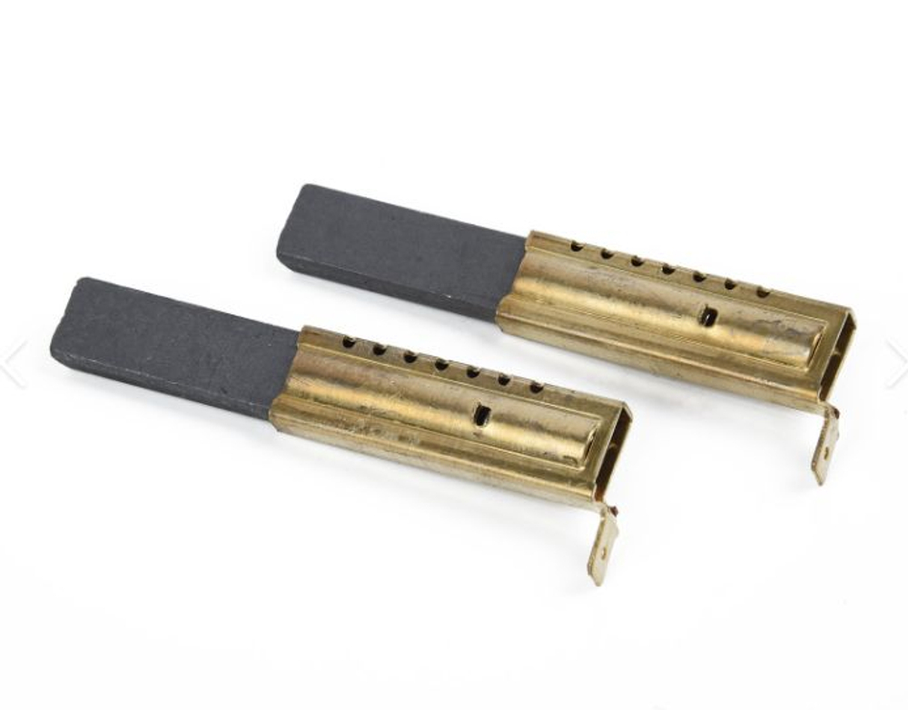 Щетка двигателя пылесоса в корпусе 11*6.3*35 комплект две штуки