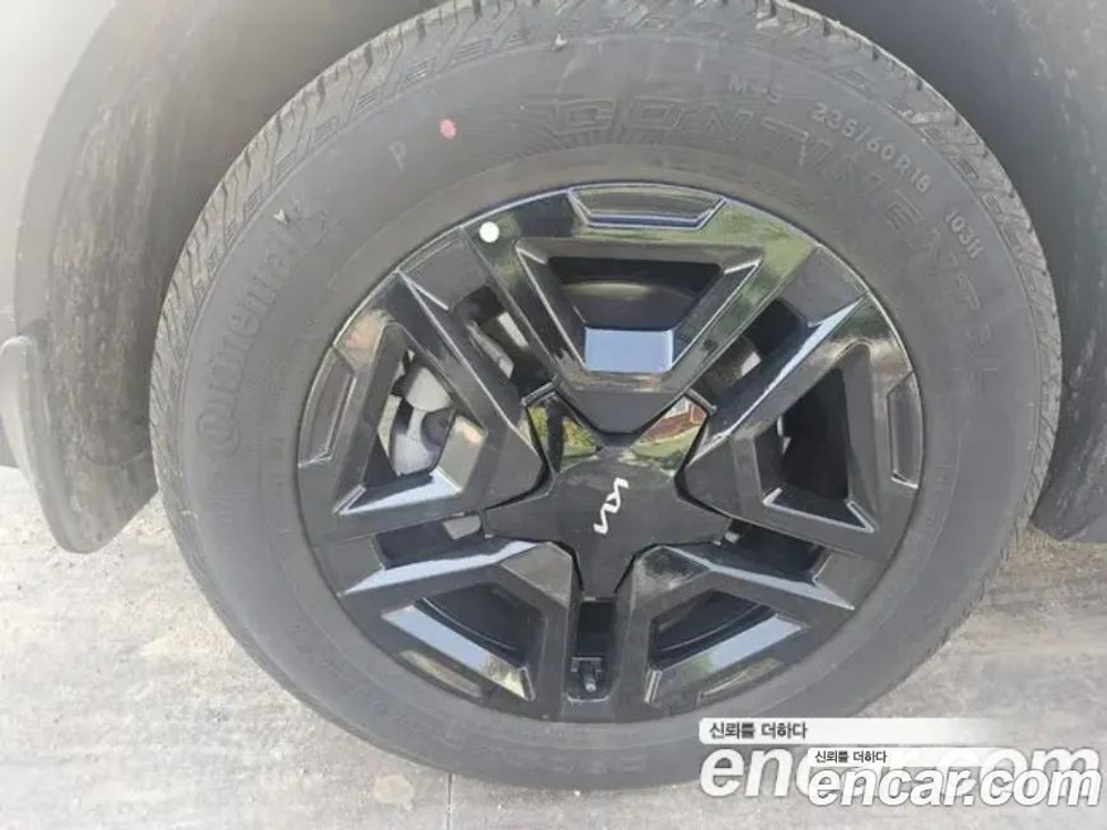 Kia The New Sorento 4 Generation HEV 1.6 4WD (09.2023)