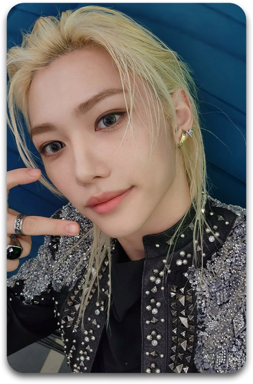 Карта / STRAY KIDS #2653