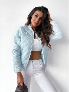 Бомбер УК-1873-3 Fabrika голубой