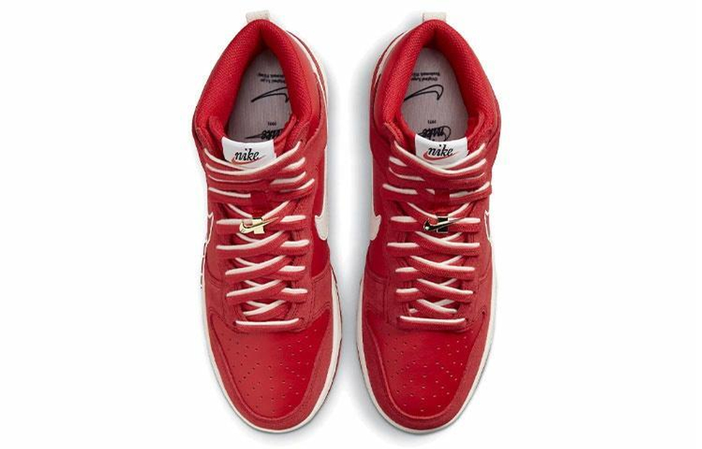 Кроссовки Nike Dunk "First Use"