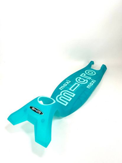 Платформа Maxi Glow (светящийся) зеленый мармелад