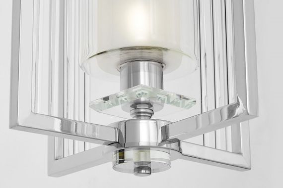 Подвесной светильник Lumina Deco Manhattan LDP 8012-1 CHR