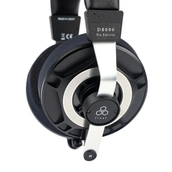 Final Audio D8000 Pro Edition Black