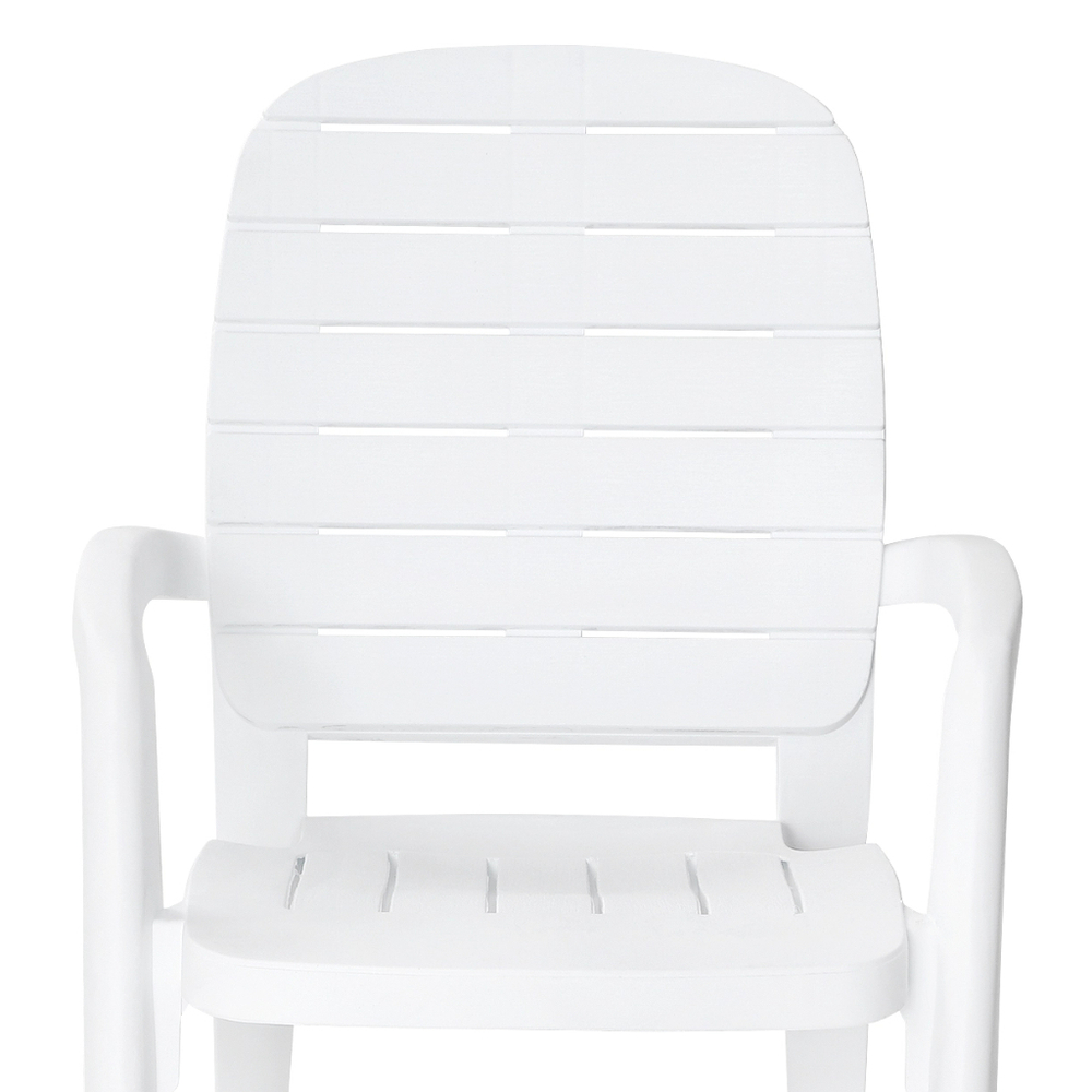 Кресло прованс белый детали
