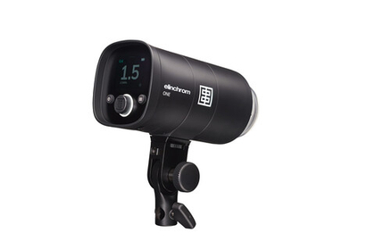 Аккумуляторная вспышка Elinchrom ONE с адаптером Elinchrom