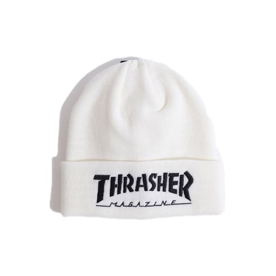 Thrasher Logo