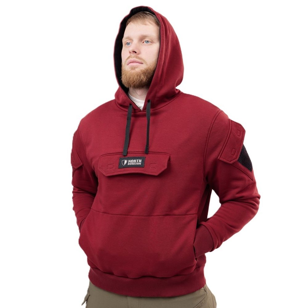 Худи Warrior, North Horizon