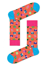 Подарочный набор носков Happy Birthday Party Animal Gift Box (Размер: 29) (Цвет: разноцветный)