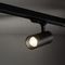 Трековый трехфазный светильник Nowodvorski Ctls Tinos Led Black 10400