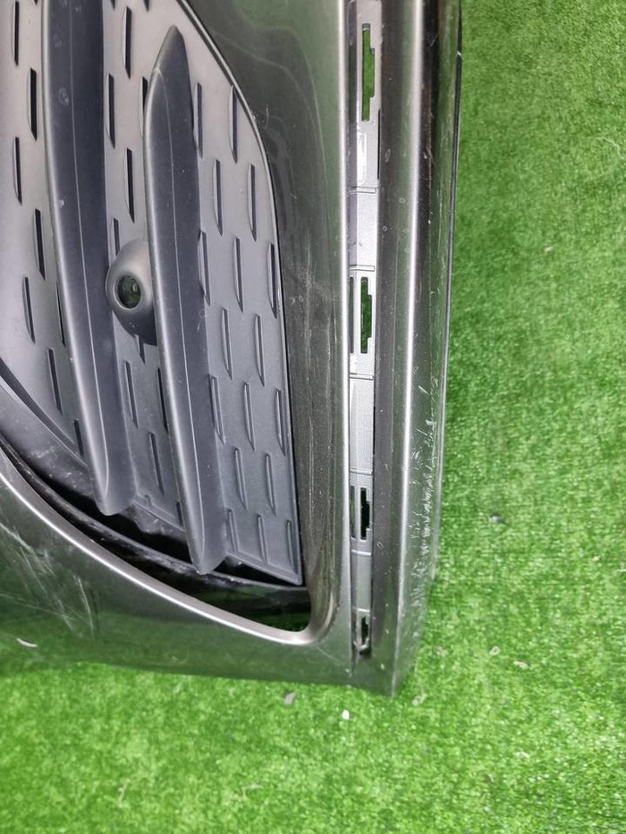 Бампер передний Mercedes CLA C118 (2019-2023) AMG