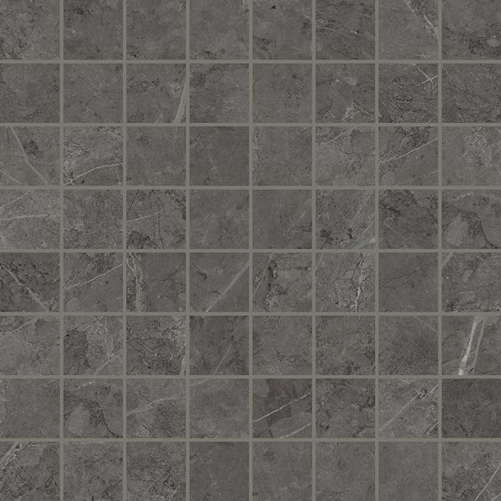 Мозаика Charme Evo Antracite Mosaico Lux Люкс