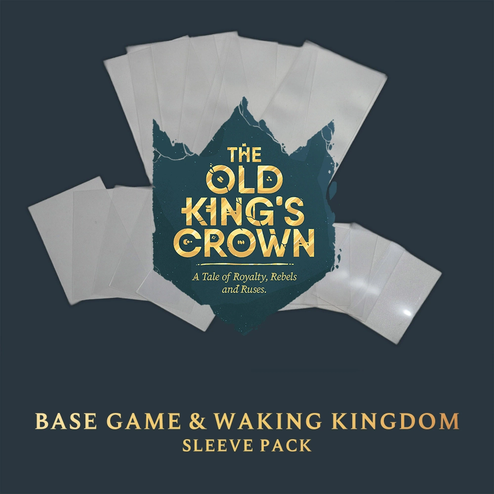 Old King's Crown - настольная игра