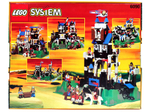 Конструктор LEGO 6090 Замок Короля рыцарей